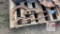 (2) Pipe Cutters