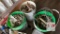 (3) Buckets of Misc. Bolts