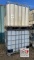 (2) ISB 200 Gal Tote