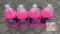 (4) Gallons RV Marine Antifreeze
