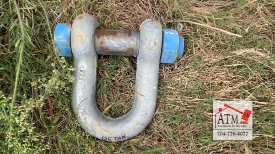 85 Ton Bolt Anchor Shackle