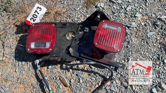 (2) Brake Lights