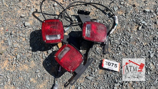 (3) Brake Lights