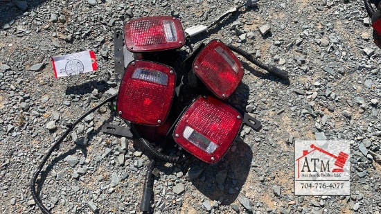 (4) Brake Lights