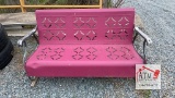 Metal Bench