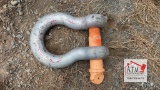 55 Ton Screw Pin Shackle