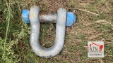 85 Ton Bolt Anchor Shackle