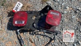 (2) Brake Lights