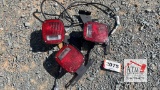 (3) Brake Lights