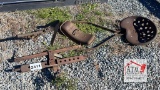 Misc. Antique Tractor Parts