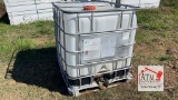 (2) 250 Gal IBC