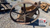 F.E. Myers & Bros Self Oiling Working Head
