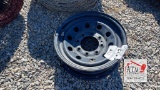 8 Lug Trailer Wheel