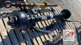 Dexter 10K LB Trailer Axle