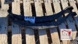 (2) Trailer Springs