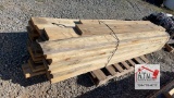Misc. Wood Lot 2x6