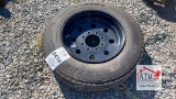 NEW 8 Lug 215/75R17.5 Trailer Tire