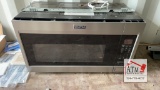 Stainless Steel Microwave