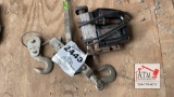 Jig Saw & Come-a-long