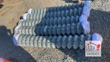 (5) NEW Rolls Galvanized Mesh Wire