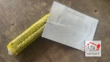 (2) NEW Universal Bucket Pin 25mm X 185mm