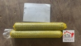 (2) NEW Universal Bucket Pin 50mm X 345mm