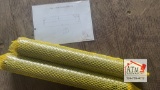 (2) NEW Universal Bucket Pin 55mm X 400mm