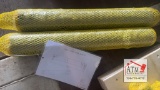 (2) NEW Universal Bucket Pin 80mm X 550mm
