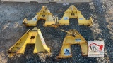 DeltaHook Rapid 3 Pt Hitch System