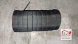 (10 Rolls) Woven Electrical Tape
