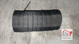 (10 Rolls) Woven Electrical Tape