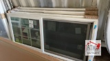 (4) NEW Replacement Windows