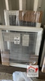 (3) NEW Replacement Windows
