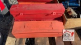 (3) Highway Warning Triangle Kit