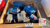 (6) Hydraulic Pumps
