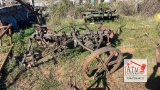 Antique Plow