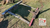 Home Built Rake - 3 Pt Hitch