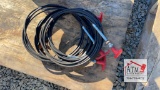 (4) Choke Cables