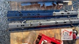 RV Style 5th Wheel Hitch Plate