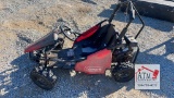 Coleman CK100-S Go Cart
