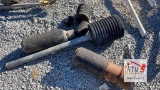 (6) Pneumatic Pipe Plugs
