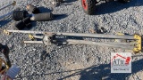 Manhole Dead Manlift