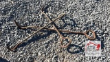 (3) Manhole Cover Hooks