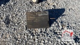 Rubber Wheel Chock