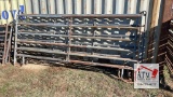 (3) Corral Panels