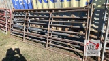 (4) Pasture Gates