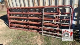 (5) Pasture Gates & Creep Feeder Gate