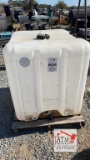 IBC 275 Gallon Poly Tank