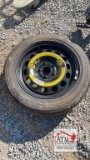 VW Spare Tire