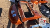 EZ-GO Front & Rear Fender